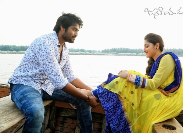 Telugu Movie Janaki Ramudu Posters N Photos