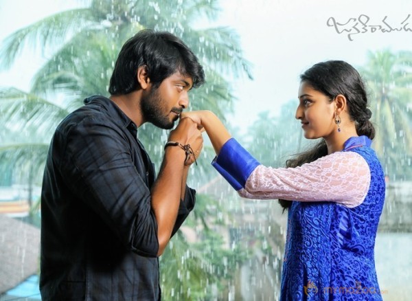 Telugu Movie Janaki Ramudu Posters N Photos