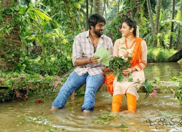 Telugu Movie Janaki Ramudu Posters N Photos