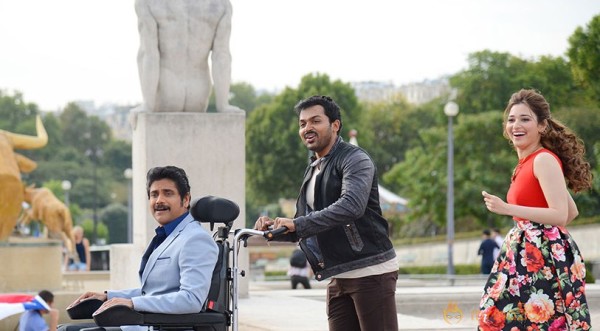 Telugu Movie Oopiri latest photoshoot stills