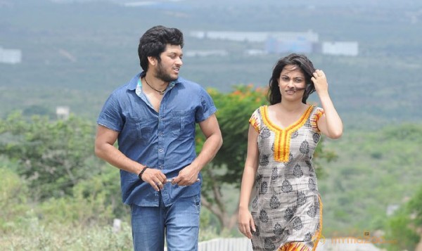 Telugu Upcoming Premante Suluvu Kadura movie stills