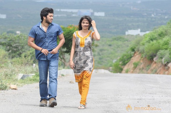 Telugu Upcoming Premante Suluvu Kadura movie stills