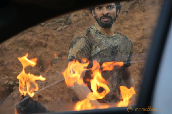 Telugulo Naaku Nachani Padam Prema Movie Stills 