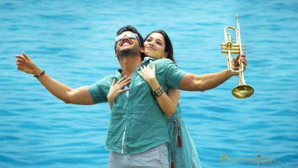 Thadaka Latest Movie Stills 