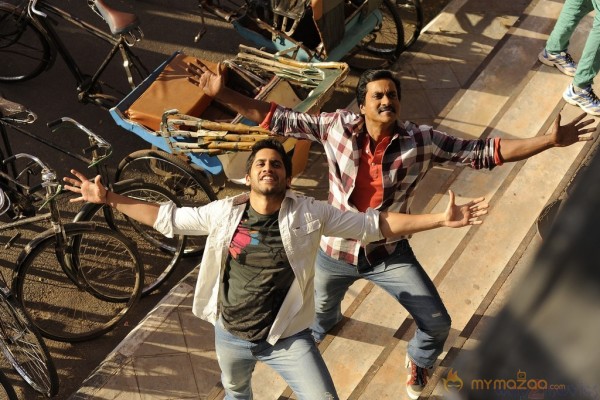 Thadaka Latest Movie Stills 