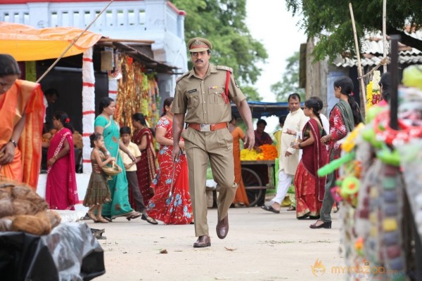 Thadaka Latest Movie Stills 