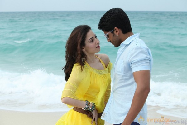 Thadaka Latest Movie Stills 