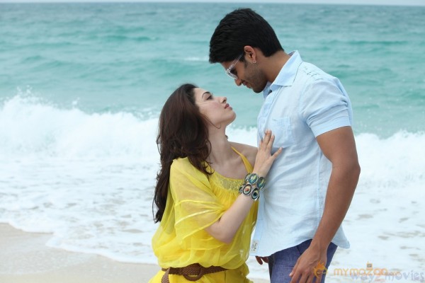 Thadaka Latest Movie Stills 