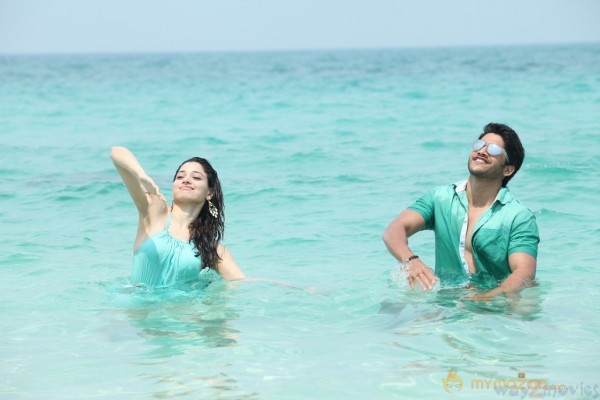 Thadaka Latest Movie Stills 