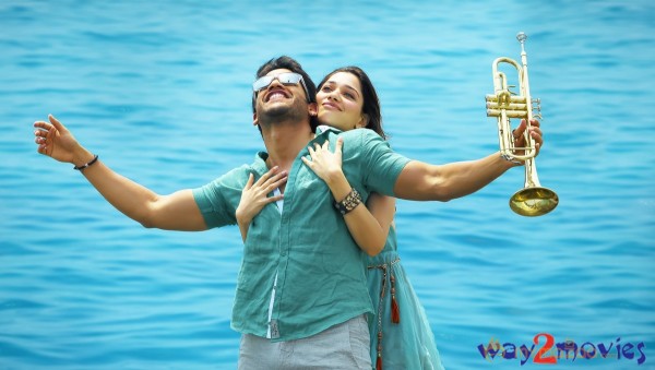 Thadaka New Movie Stills 