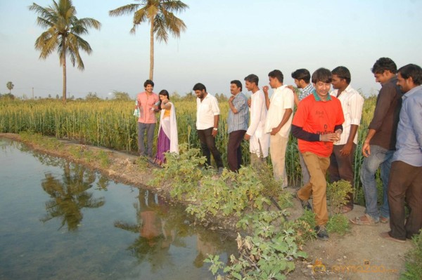 The Indian Postman Telugu Movie Stills