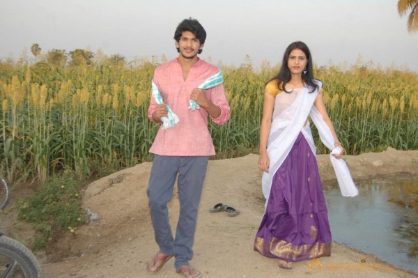 The Indian Postman Telugu Movie Stills