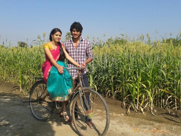 The Indian Postman Telugu Movie Stills