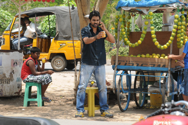 Thummeda Movie Stills 