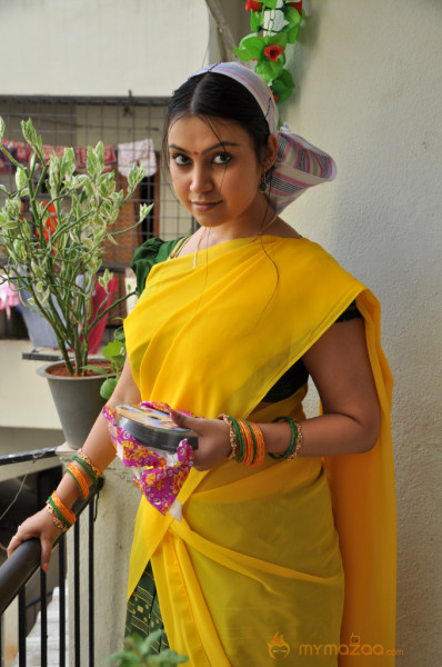 Thummeda Movie Stills 