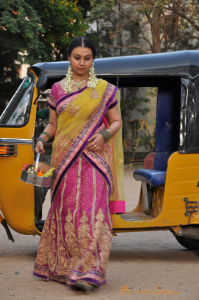 Thummeda Movie Stills 