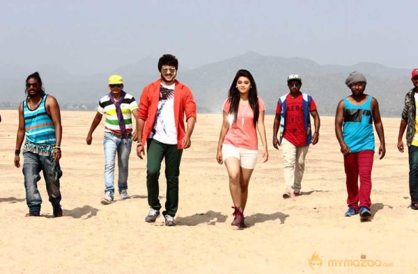 Titanic Telugu Movie Latest Gallery