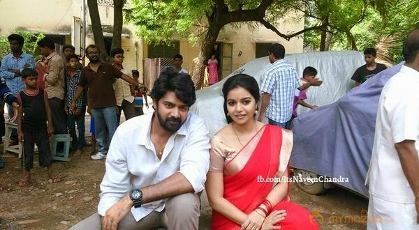 Tripura Movie Latest Shooting Spot Photos