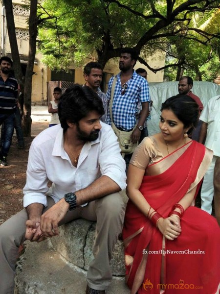 Tripura Movie Latest Shooting Spot Photos