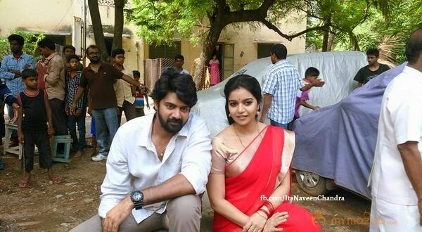 Tripura Movie Latest Shooting Spot Photos