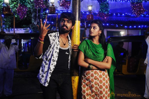 Trisha Illeana Nayanatara Movie New Stills