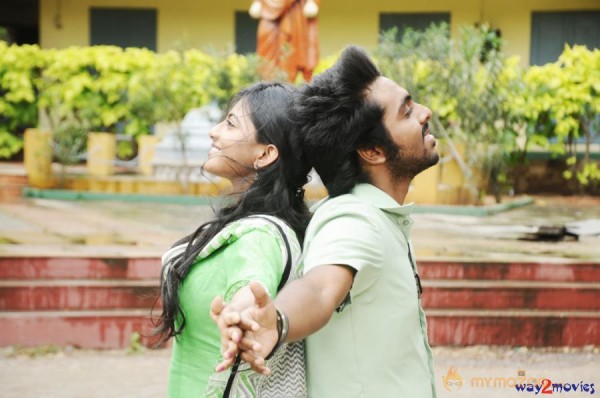 Trisha Leda Nayantara Movie Stills 