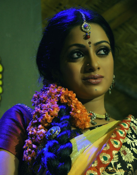 Udaya Bhanu's Madhumathi Movie Stills 