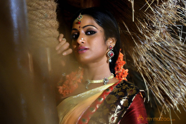 Udaya Bhanu's Madhumathi Movie Stills 