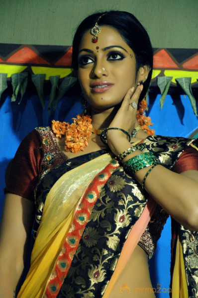 Udaya Bhanu's Madhumathi Movie Stills 