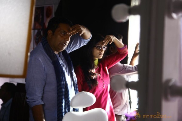 Ulavacharu Biryani Movie Onlocation Stills 