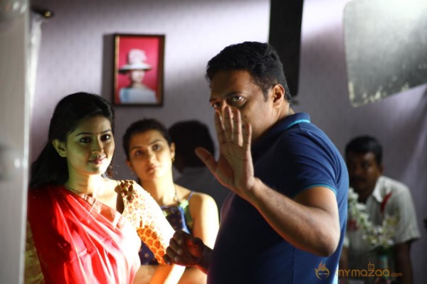 Ulavacharu Biryani Movie Onlocation Stills 