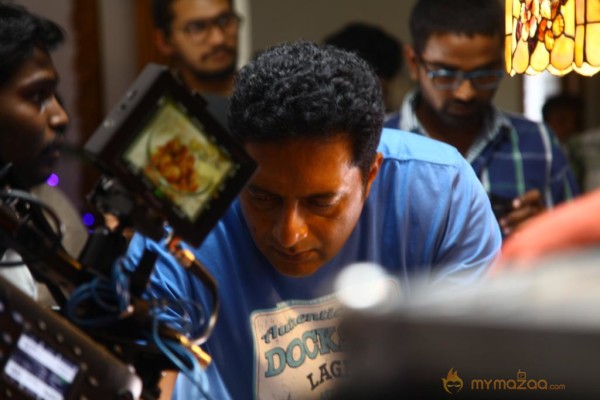 Ulavacharu Biryani Movie Onlocation Stills 