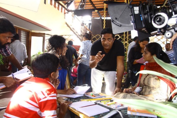 Ulavacharu Biryani Movie Onlocation Stills 