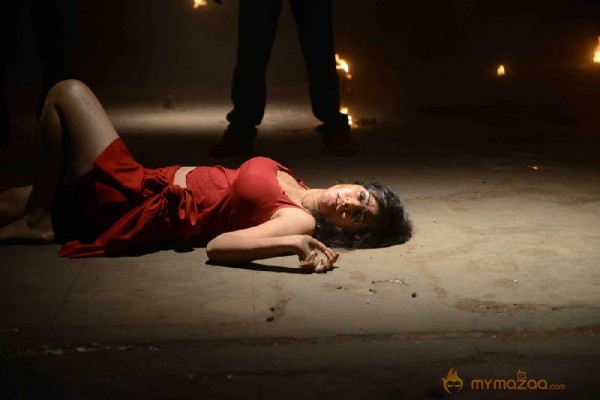 Upcoming Telugu film Criminals new photos