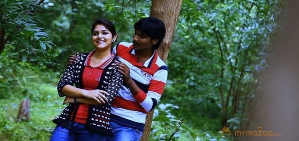 Upcoming telugu movie Oke Oka Aasha latest Stills