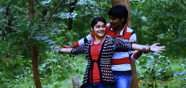 Upcoming telugu movie Oke Oka Aasha latest Stills