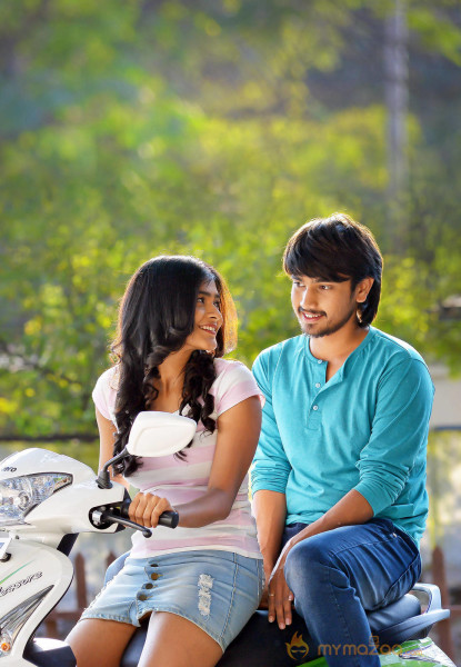 Upcoming Telugu movies Kumari 21 F Telugu Movie Stills