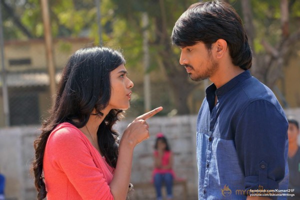 Upcoming Telugu movies Kumari 21 F Telugu Movie Stills