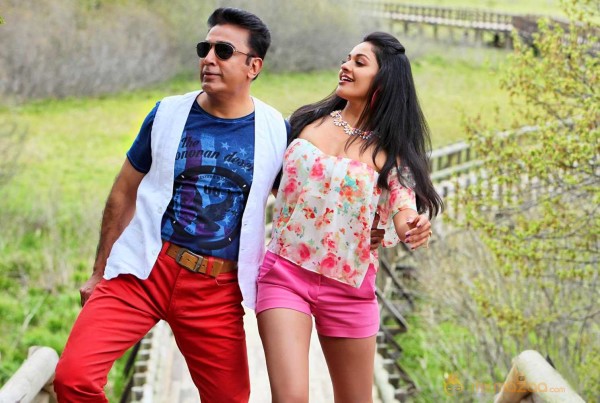 Uttama Villain