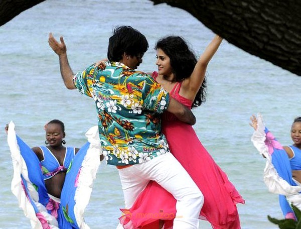 Veera Telugu Movie Latest Stills