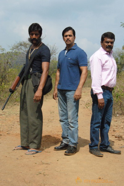 Veerappan Movie New Photos Stills 