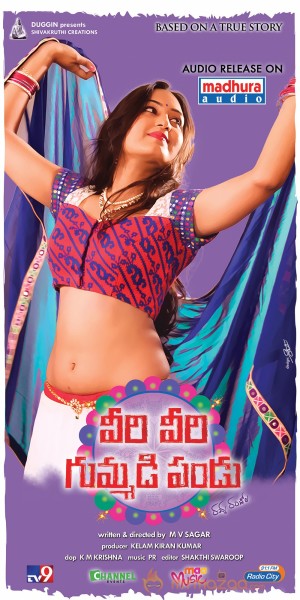 Veeri Veeri Gummadi Pandu Movie latest wallpapers