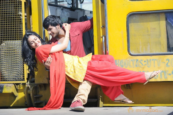 Venkatadri Express Movie New Stills 