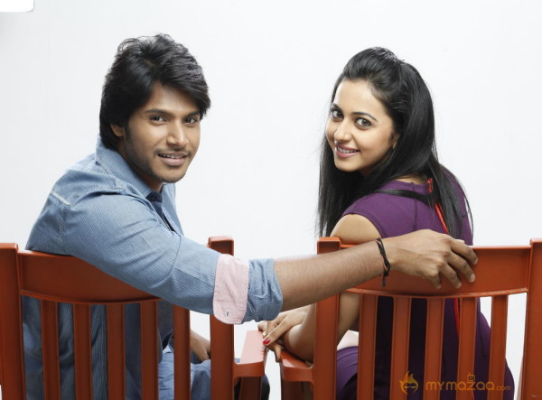 Venkatadri Express Movie New Stills 