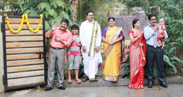 Venkatadri Express Movie Stills 