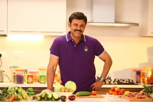 Venkatesh Babu Bangaram Stills