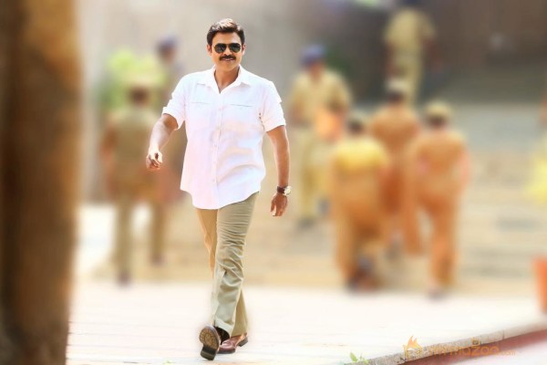 Venkatesh Babu Bangaram Stills