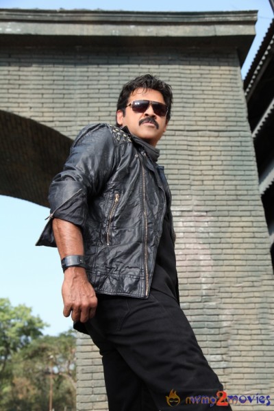 Venkatesh's Shadow Movie Stills 