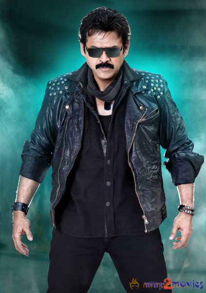 Venkatesh's Shadow Movie Stills 