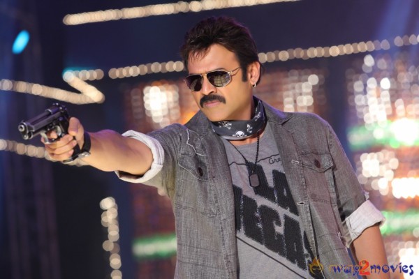 Venkatesh's Shadow Movie Stills 